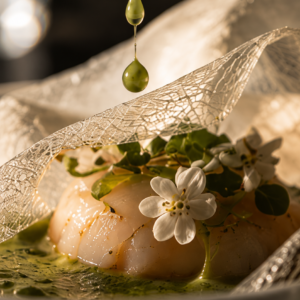 THE BLOOM – An Immersive Dining Experience